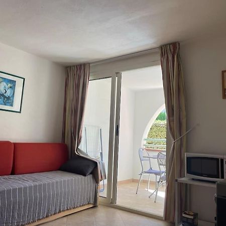 Appart. / Clim / Piscine / Mer A 300M Apartment Linguizzetta ภายนอก รูปภาพ