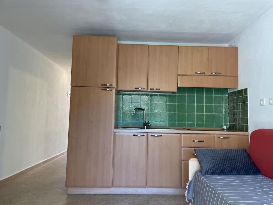 Appart. / Clim / Piscine / Mer A 300M Apartment Linguizzetta ภายนอก รูปภาพ