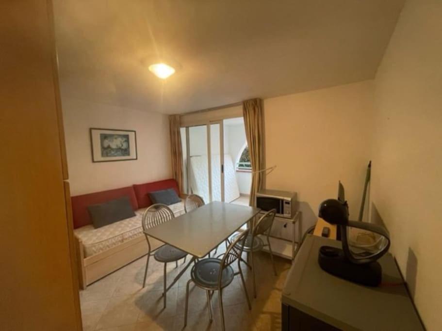 Appart. / Clim / Piscine / Mer A 300M Apartment Linguizzetta ภายนอก รูปภาพ